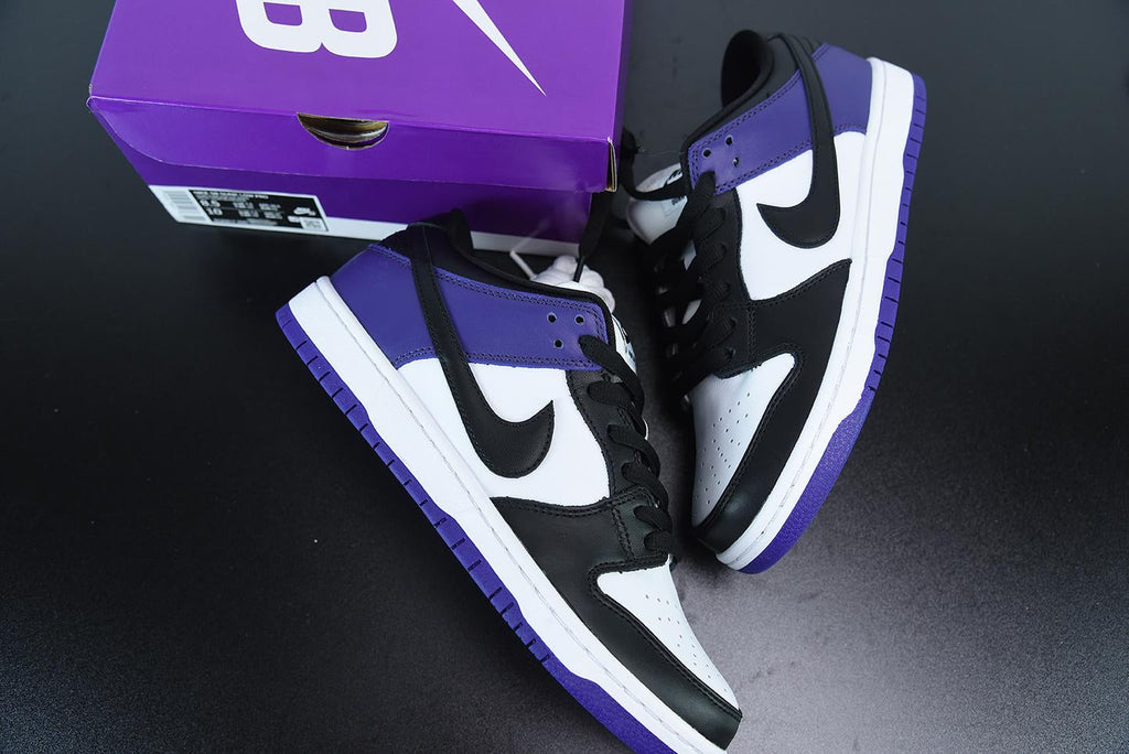 Nike SB Dunk Low Court Purple