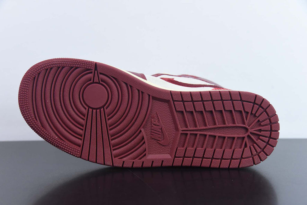 Nike Air Jordan 1 Mid Tiki Leaf