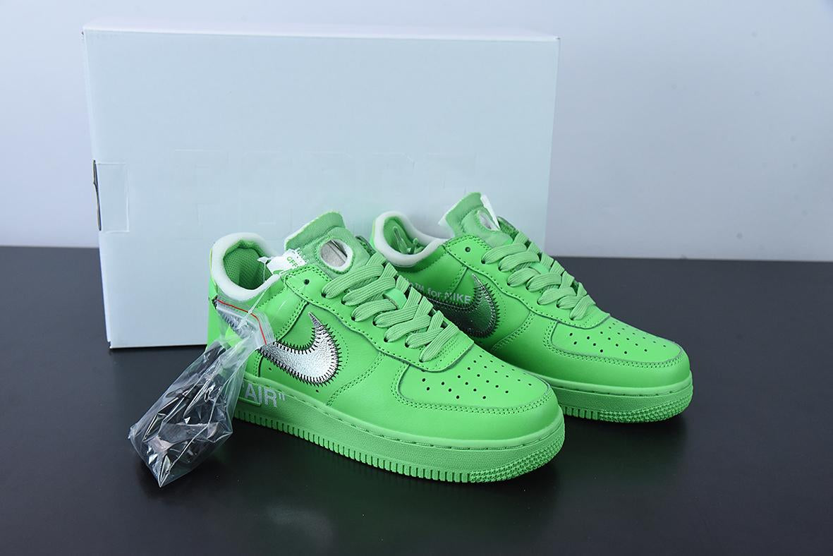 Nike Air Force 1 Low Off-White Brooklyn Main image