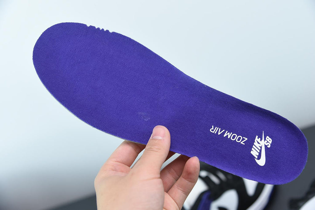 Nike SB Dunk Low Court Purple