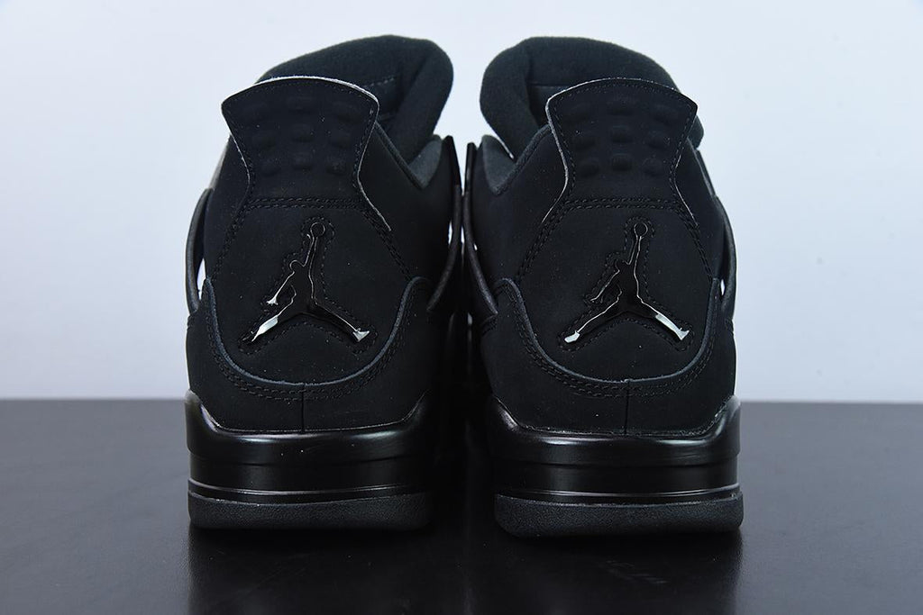 Nike Air Jordan 4 Black Cat