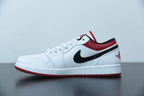 Nike Air Jordan 1 Low University Red