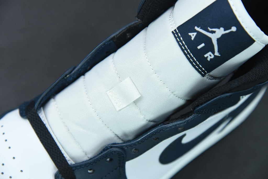 Nike Air Jordan 1 Mid  Dark Teal