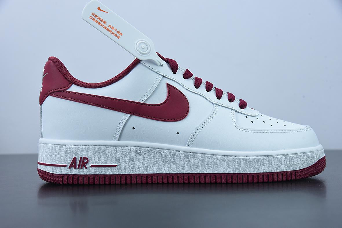 Nike Air Force 1 Low Bordo Secondary image