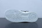Bape Sta White Low