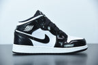 Nike Air Jordan 1 Mid Carbon fiber All-Star