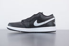 Nike Air Jordan 1 Low Black