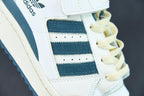 Adidas Forum 84 Low White Wild Teal