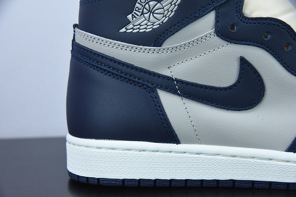 Nike Air Jordan 1 High 85 College Navy