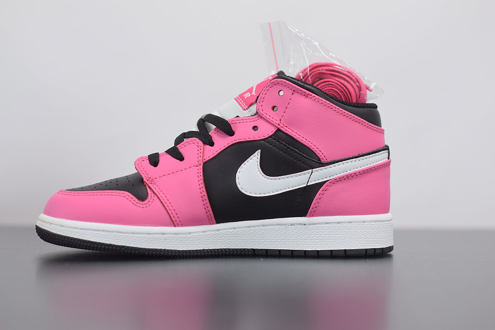 Nike Air Jordan 1 Mid Pinksicle