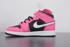 Nike Air Jordan 1 Mid Pinksicle