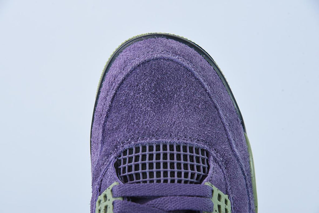 Nike Air Jordan 4 Retro Canyon Purple