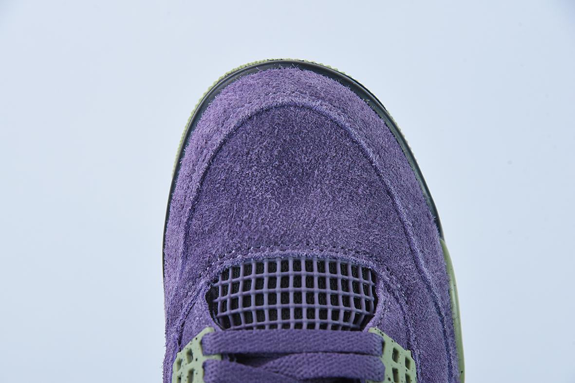 Nike Air Jordan 4 Retro Canyon Purple