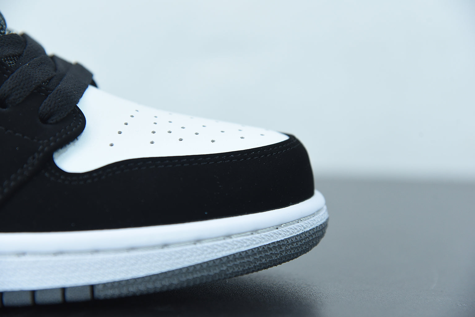 Nike Air Jordan 1 Canvas Swoosh