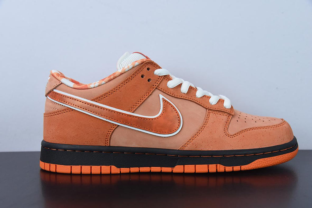 Nike SB Dunk Low x Orange Lobster