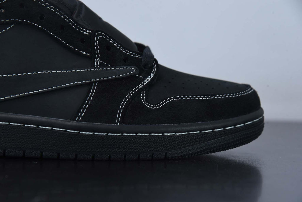 Nike Air Jordan 1 Low Black Phantom x Travis Scott
