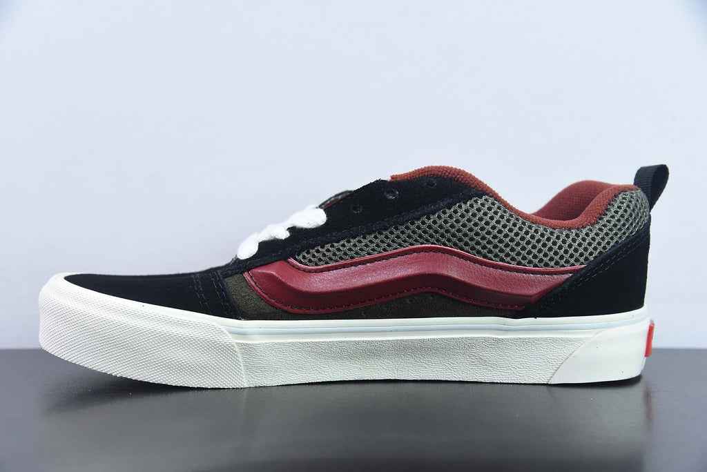 Vans Knu Skool Devils Details Kalamata