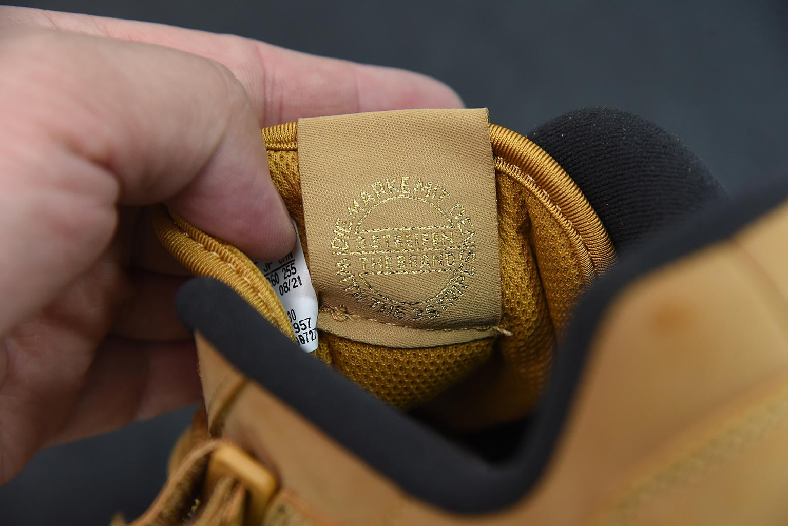 Adidas Forum Originals Low Caramel