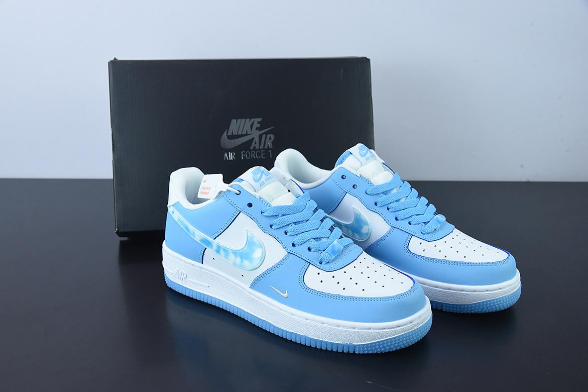 Nike Air Force 1 Low blue
