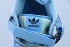 Adidas x Bad Bunny x Adidas Forum Buckle Low Blue Tint