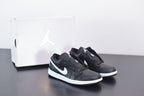 Nike Air Jordan 1 Low Black