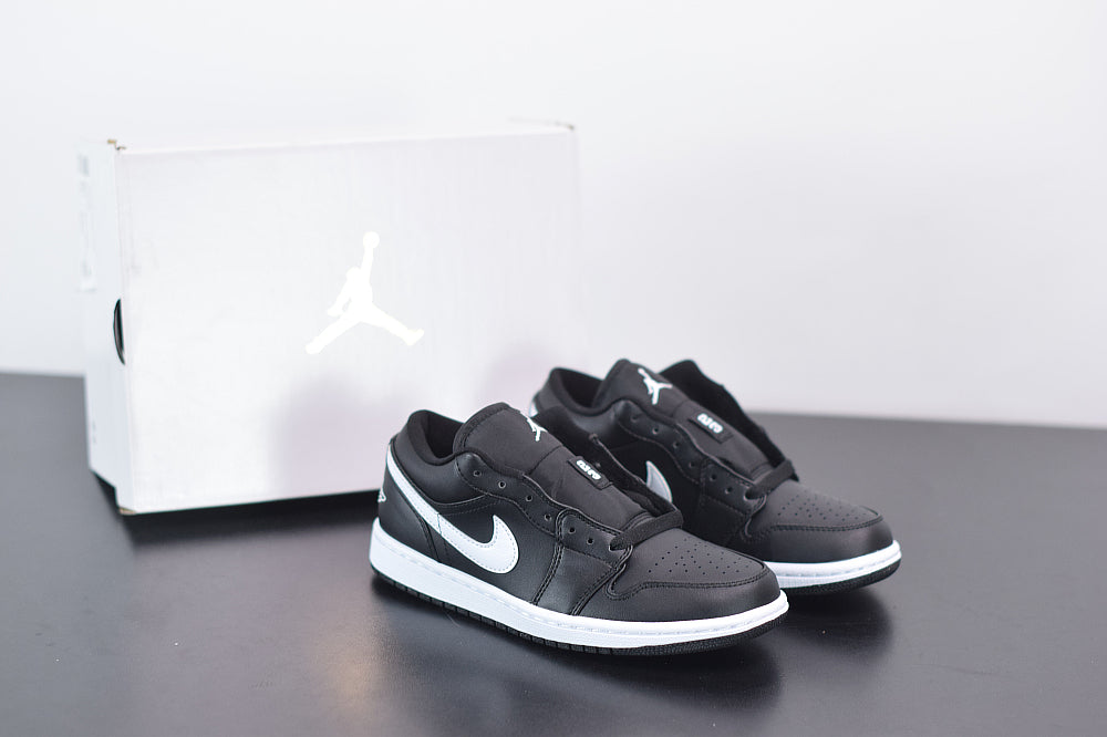 Nike Air Jordan 1 Low Black