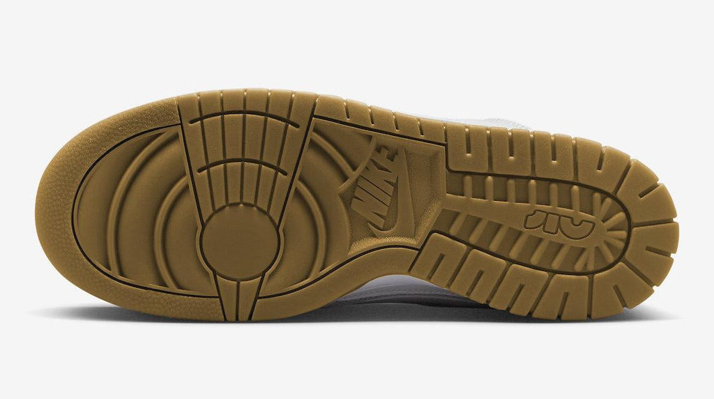 Nike Dunk Low Jumbo White Gum