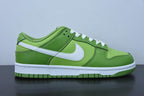 Nike Dunk Low Green White