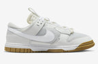 Nike Dunk Low Jumbo White Gum