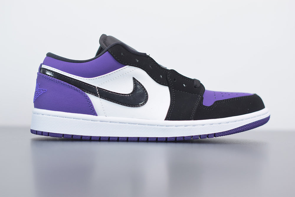 Nike Air Jordan 1 Low  Purple
