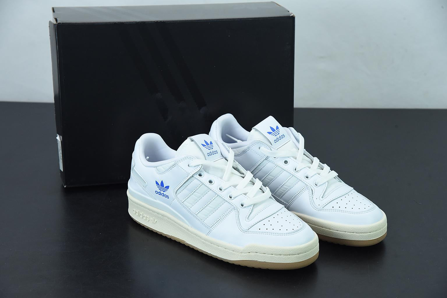 Adidas Forum 84 Low Blue Bird