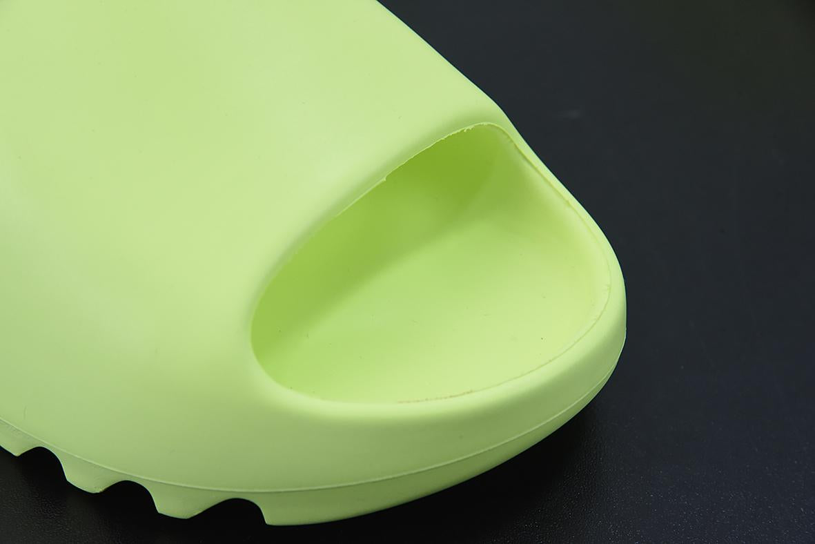Adidas Yeezy Slide Glow Green