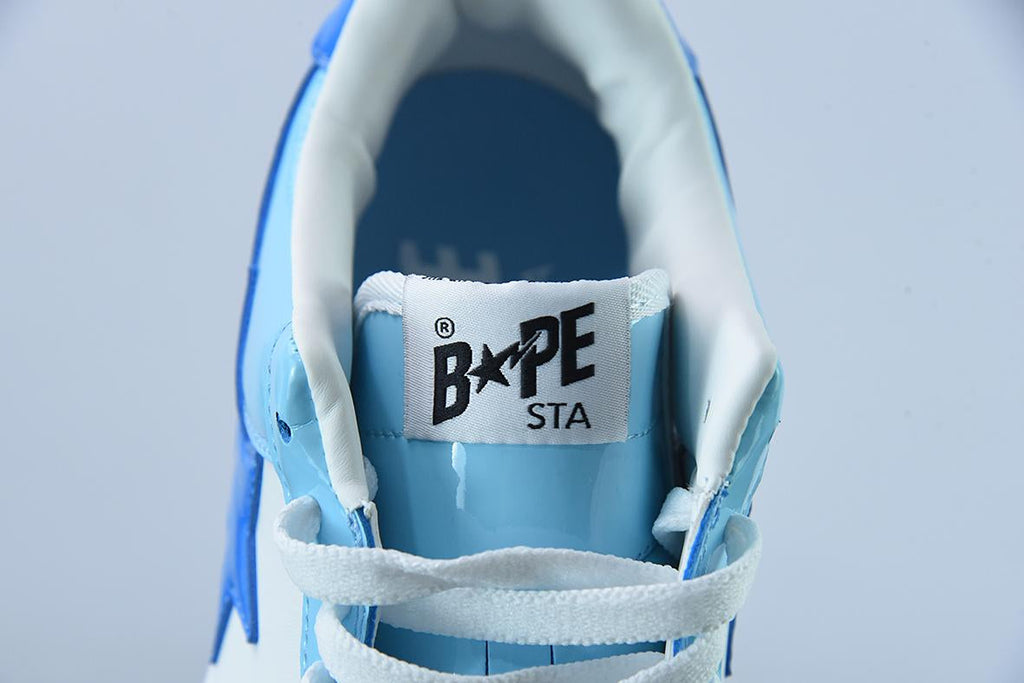Bape Sta Low Baby Milo Light Blue