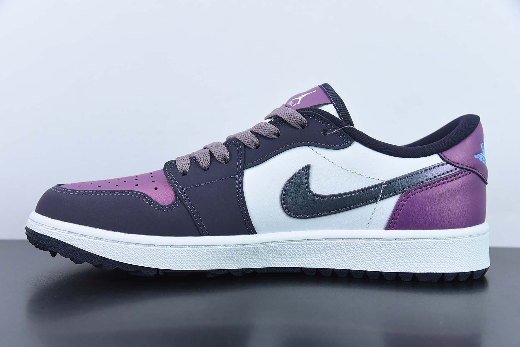 Nike Air Jordan 1 Low Golf Nrg Purple Smoke