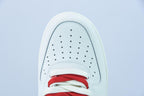 Nike Air Force 1  Low red/white