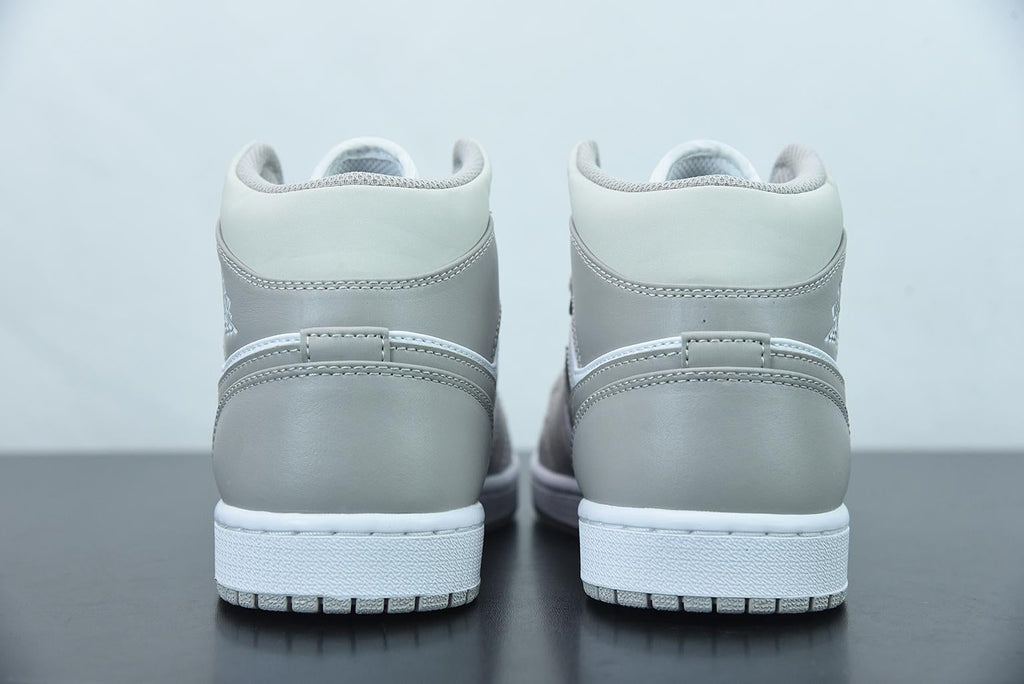 Nike Air Jordan 1 Mid College Grey