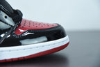 Nike Air Jordan 1 Retro High Patent Bred