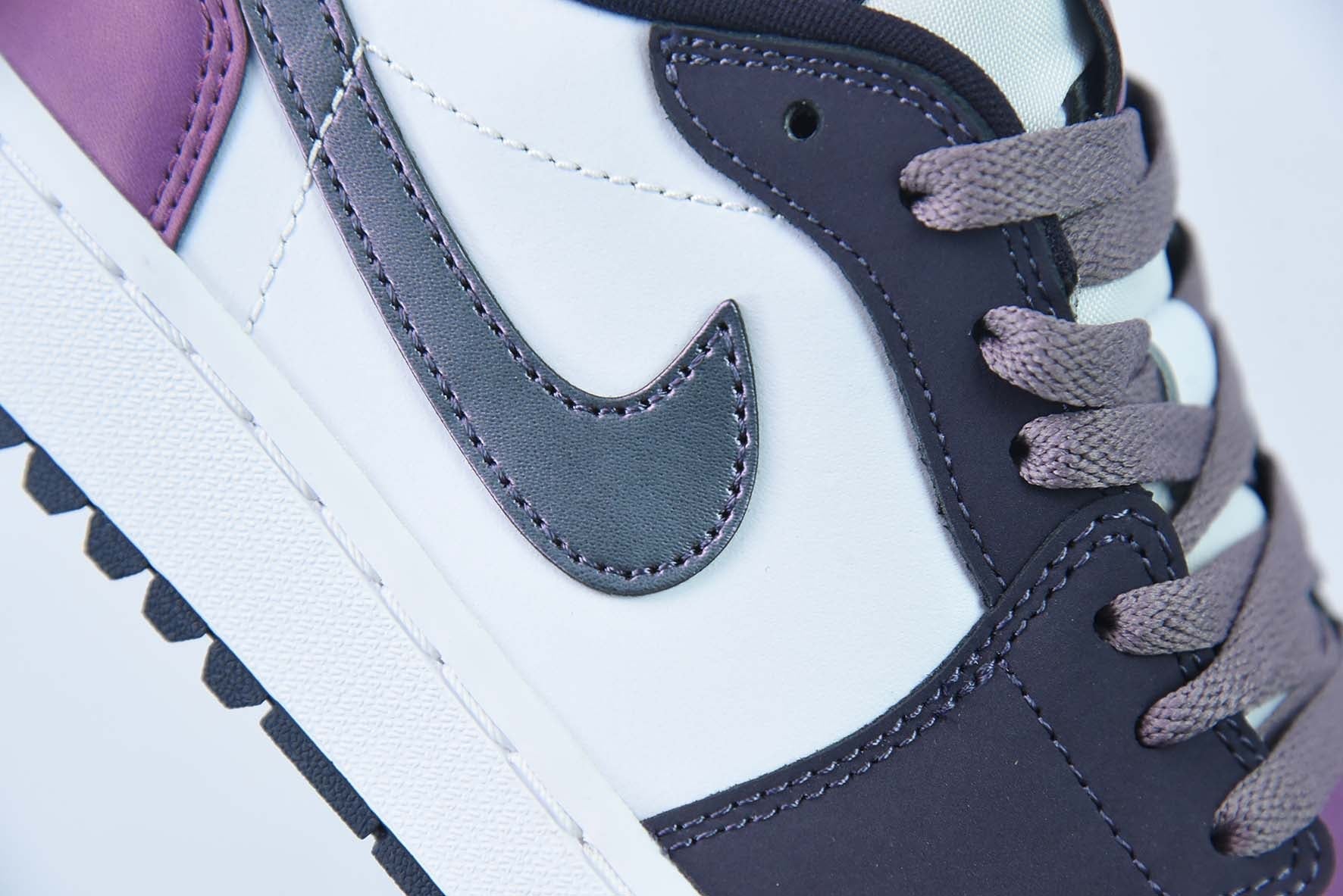 Nike Air Jordan 1 Low Golf Nrg Purple Smoke