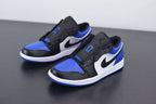 Nike Air Jordan 1 Low Royal Toe