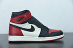 Nike Air Jordan 1 High Bred Toe