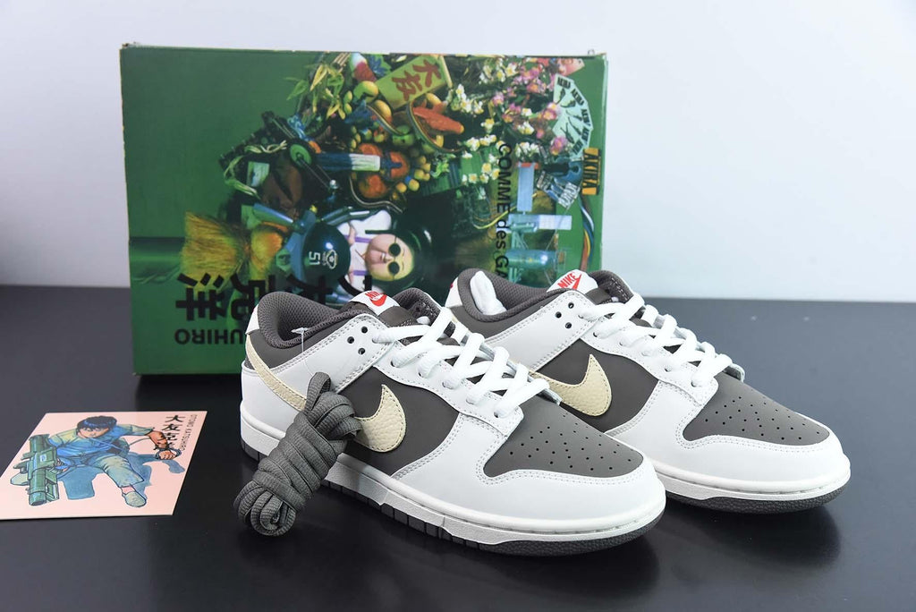 Nike SB Dunk Low mocha