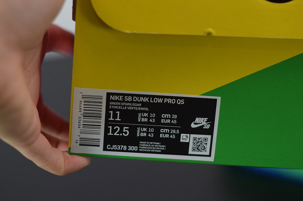 Nike Sb Dunk Monster