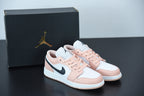 Nike Air Jordan 1 Low Light Artic Pink