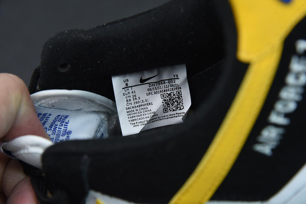 Nike Air Force 1 Low Athletic Club