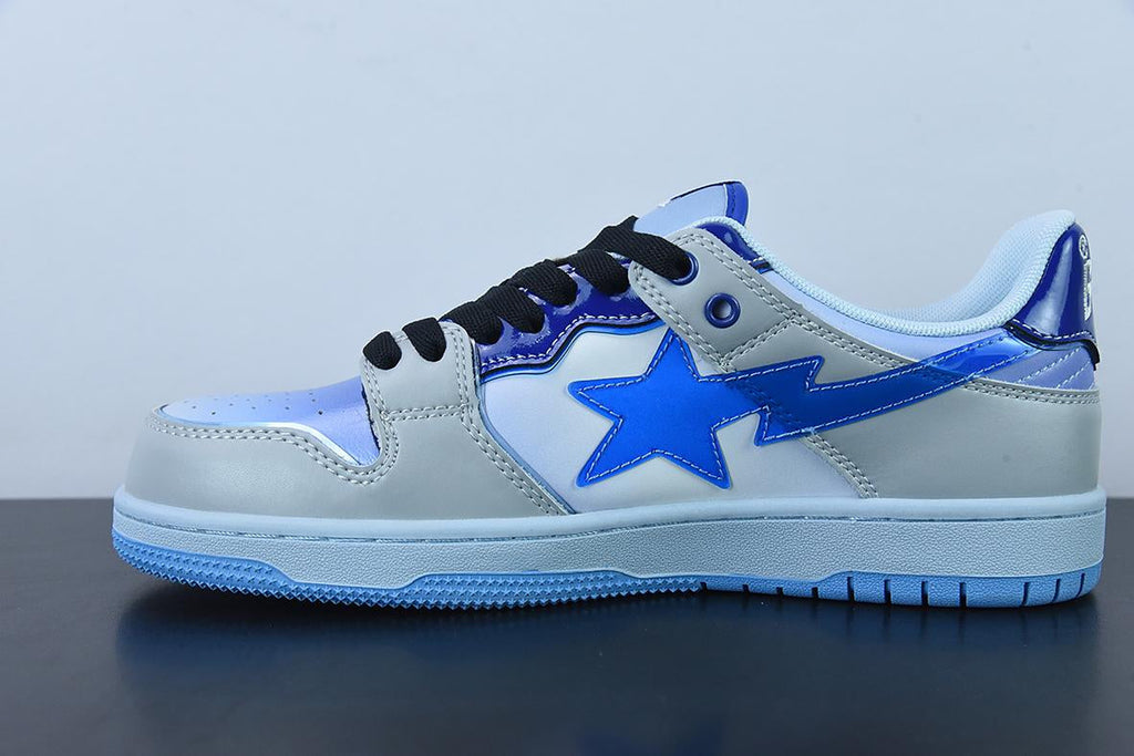 Bape Sta Low SK8 Blue