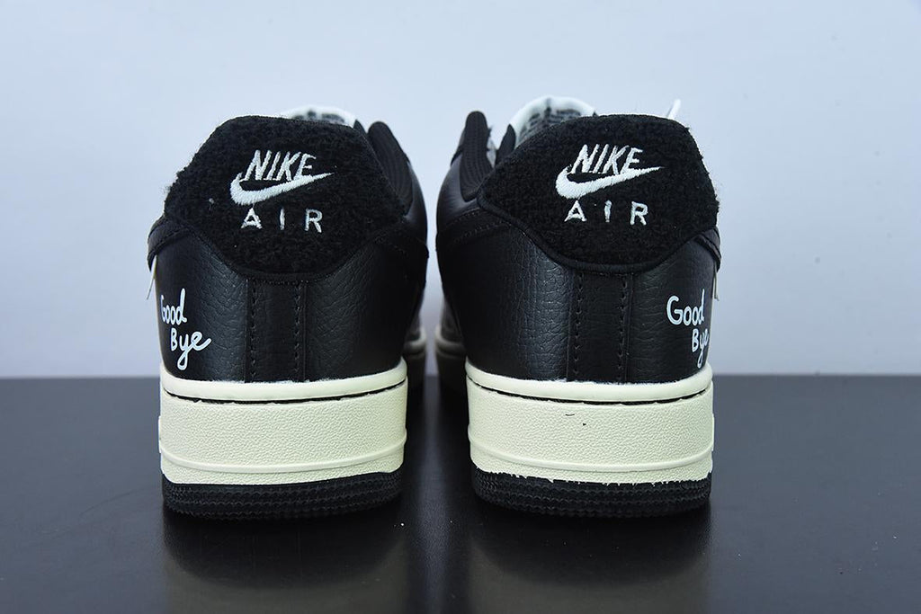 Nike Air Force 1 Low Louis Vuitton Black