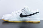 Nike SB Dunk Low Pro ISO White Gum