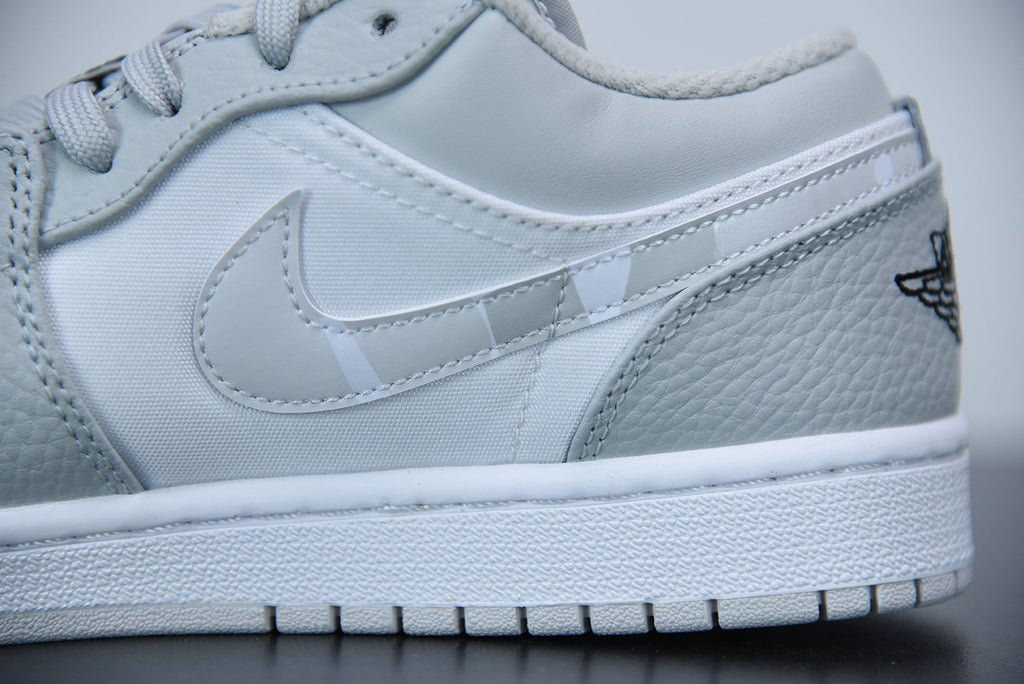 Nike Air Jordan 1 Low White Camo