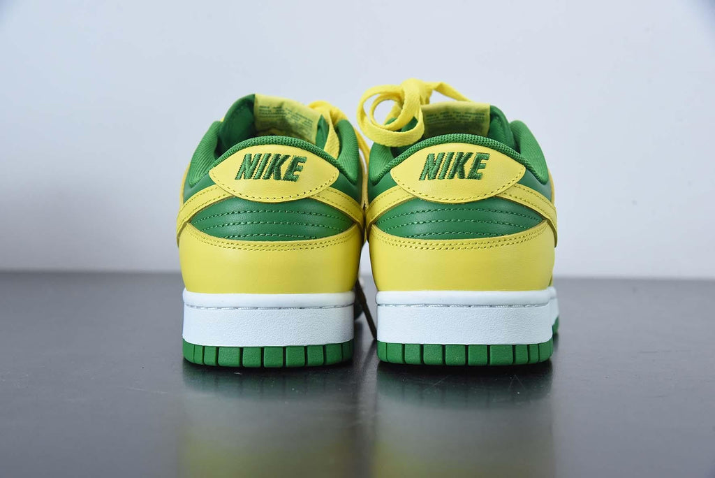 Nike Dunk Low Reverse Brazil