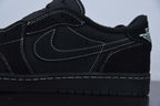 Nike Air Jordan 1 Low Black Phantom x Travis Scott